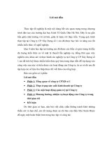 Các mặt hoạt động quản trị  tại Công ty cổ phần xây dựng số 1