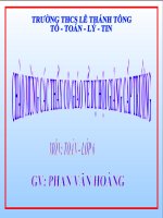 So hoc 6 Tiet 31 UOC CHUNG LON NHAT