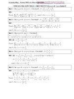 GTNN GTLL của bieu thuc nhieu bien