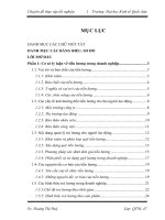 Chuyên đề thực tập tốt nghiệp hoàn thiện công tác quản lý trả lương cho người lao động tại văn phòng tổng công ty thép việt nam   hoàng thị huệ