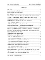 kế toán tổng hợp tại công ty cổ phần sản xuất thương mại dịch vụ kỹ thuật nhiệt lạnh tự động hóa hà nội 