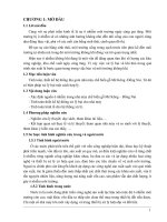 LUẬN văn TÍNH TOÁN THIẾT kế hệ THỐNG THU GOM bụi NHÀ máy CHẾ BIẾN gỗ ĐỒNG NAI 