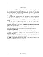 Báo cáo tổng hợp tại công ty cổ phần tư vấn khoa học công nghệ và kiểm định xây dựng