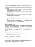 Tổ chức tuần lễ toàn cầu GD cho mọi người