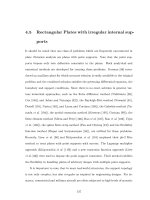 Discrete singular convolution for vibration analysis of plates 4 