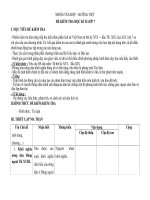 Đề Cương HK II sử 7 ( Phiên bản 4)