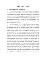 Đề tài: Đánh giá hiệu quả kinh tế các trang trại trên địa bàn huyện Hương Khê, tỉnh Hà Tĩnh