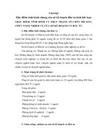 Báo cáo thực tập tổng hợp tại Sở kế hoạch đầu tư tỉnh bắc kạn