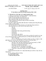 Hướng dẫn duyệt kế hoạch