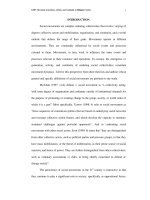 The KMP (peasant movement of the philippines)  movement generation, activity, and continuity in philippine society 1 