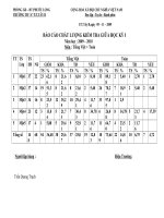 Bao cao chat luong HKI