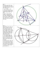 DE TUYEN SINH 10 (10 11)