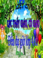 Bài 55 Ôn tập vật chất và năng lượng