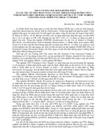 NGUY  cơ  mắc  đái    THÁO   ĐƯỜNG týp 2 và các yếu tố  TIÊN đoán  NGUY  cơ  mắc mới  đái  THAO   ĐƯỜNG týp 2 ở BỆNH NHÂN điều TRỊ  BẰNG ATORVASTATIN kết QUẢ từ  3 THỬ NGHIỆM lâm SÀNG NGẪU NHIÊN TNT, IDEAL và SPARCL 