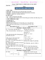 giao an dai so nam 2010 2011