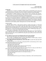 TĂNG HUYẾT áp ở BỆNH NHÂN đái THÁO ĐƯỜNG 