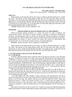 CƠ  CHẾ KHÁNG INSULIN ở NGƯỜI béo PHÌ 