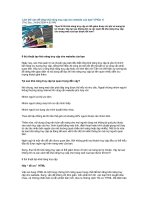 Tăng khả năng truy cập cho website