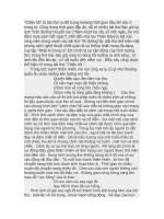 phan tich Chieu toi   Ho Chi Minh