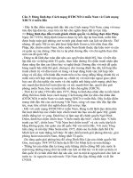 Đảng lãnh đạo Cách mạng dân tộc dân chủ nhân dân ở miền Nam và Cách mạng xã hội chủ nghĩa ở miền Bắc