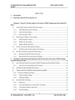 Bài Báo Cáo Kiến Tập Công Ty TNHH Thương Mại Nam Khánh Hà Nội