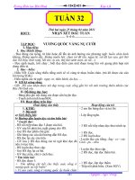L4  TUẦN 32(CHUẨN KTKN) KNS