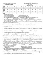 thi thu tot nghiep 1 2 6 7