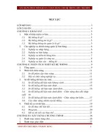 Phần mềm quản lý bán hàng cho hệ thống siêu thị mini