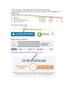 HƯỚNG DẪN TẢI TÀI LIỆU TỪ http://www.4shared.com/dir/wcTbXUWR/VIDEO.html