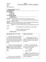 BÀI 8: TỒN TẠI XÃ HỘI VÀ Ý THỨC XÃ HỘI(TT)