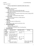 Tiết 69Bài 3: Đạo hàm của hàm số lượng giác