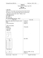 giao an tuan  22   23