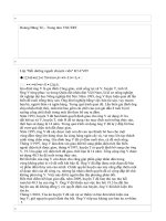 Tiểu luận khiếu nại lao dộng