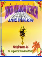 bao ve moi truong t2.ppt