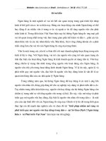 Giải pháp nhằm mở rộng và phát triển quy mô nguồn vốn huy động trong dân cư tại sở giao dịch i ngân hàng đầu tư và phát triển việt nam 