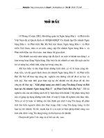 Giải pháp nâng cao chất lượng tín dụng trung và dài hạn tại chi nhánh ngân hàng đầu tư và phát triển bắc hà nội  