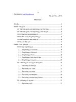 Đề tài Nghiên cứu công nghệ nấu luyện thép không gỉ mác 201