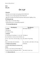 Giáo án tiếng việt 1 bài 90 ôn tập các vần có kết thúc âm p 