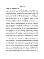 Hoàn thiện marketing nội bộ tại ngân hàng thương mại cổ phần an bình, chi nhánh đà nẵng 