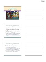 Bài giảng Kinh tế vĩ mô: Chương 2  ThS. Trần Mạnh Kiên