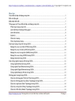 Tài liệu Mạng máy tính tiếng Việt