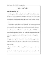 đề tài NÂNG CAO HIỆU QUẢ DẠY HỌC ĐO ĐỘ DÀI VÀ ĐO KHỐI LƯỢNG Ở LỚP 3