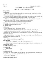 ĐẤT NƯỚC (Nguyễn Đình Thi)   DỌN VỀ LÀNG (Nông Quốc Chấn)