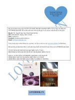 Tuyển tập 90 đề thi thử đại học – cao đẳng môn vật lí kèm lời giải chi tiết và bình luận tập 2 p1