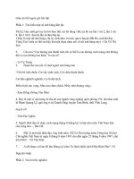 Giáo án tiết ngoài giờ lên lớp