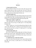 Đánh giá thành tích nhân viên tại công ty cổ phần quản lý và xây dựng đường bộ quảng ngãi 