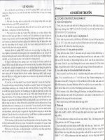 Cẩm nang tự ôn luyện thi đại học môn sinh   phùng duy đổng