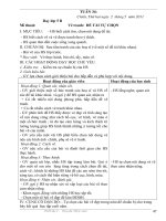 Giáo an tuần 34lớp 5 2011( hai buoi)