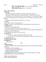 MẤY Ý NGHĨ VỀ THƠ (Trích Nguyễn Đình Thi)    ĐÔ  XTÔI ÉP XKI (Trích X.XVAI GƠ)