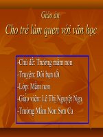 Đôi Bạn Tốt   có thuyết minh